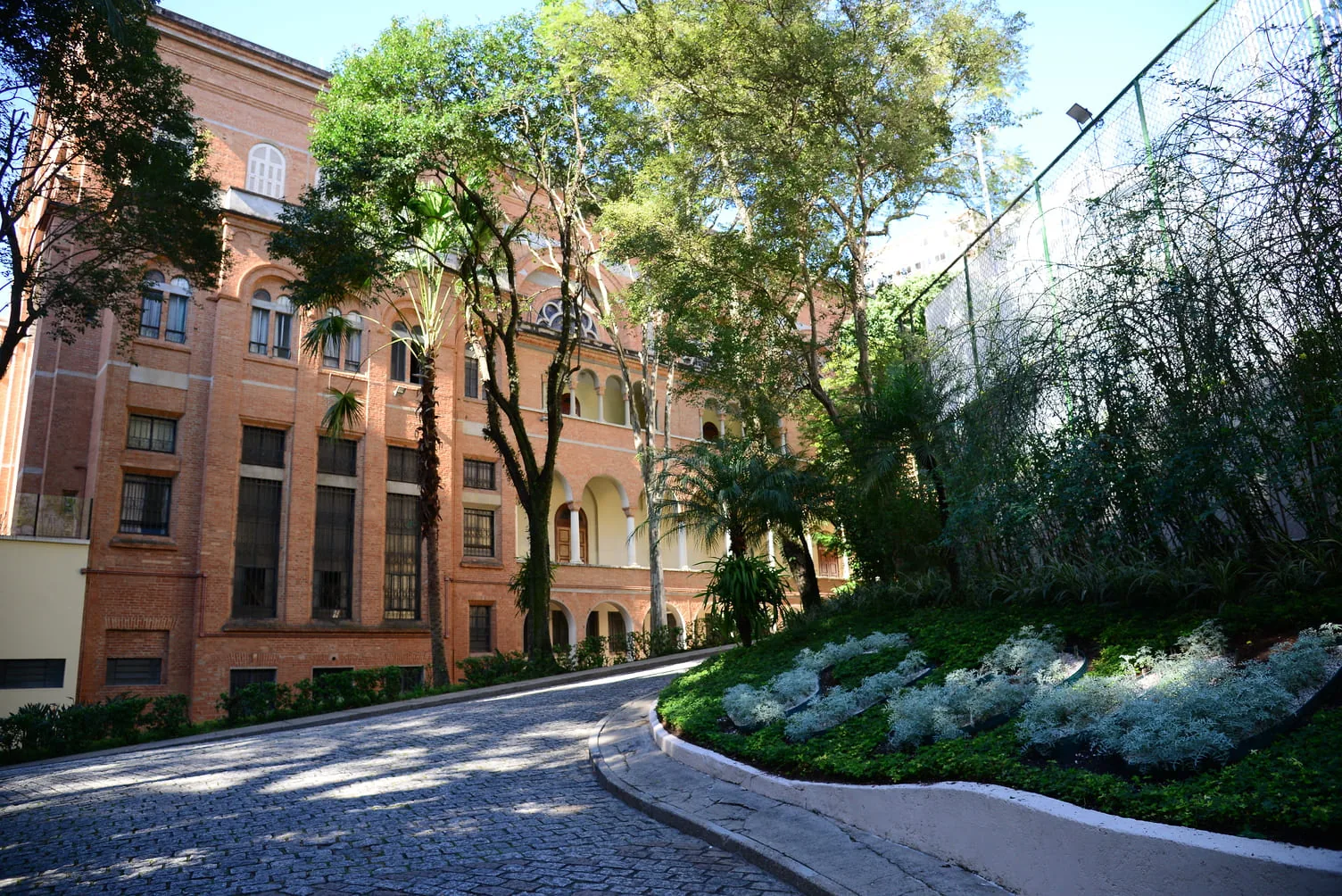 Colégio Sion Higienópolis