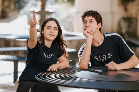 Aprendizagem no Colégio Sion