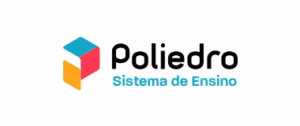 Logotipo oficial do Sistema de Ensino Poliedro.